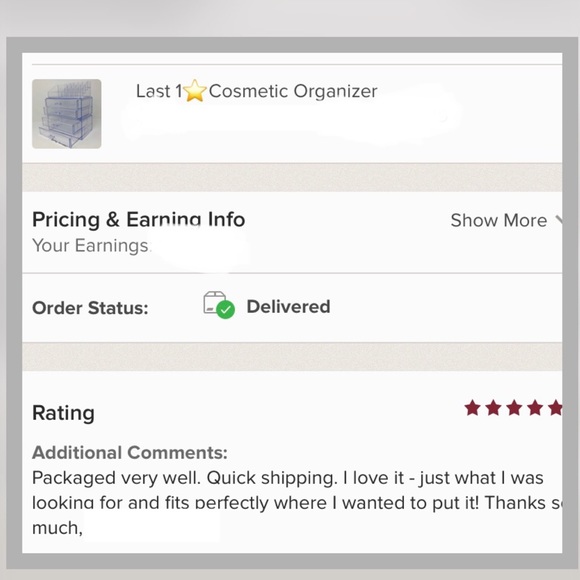 🔥Best Seller🔥Cosmetic Organizer - Picture 6 of 8